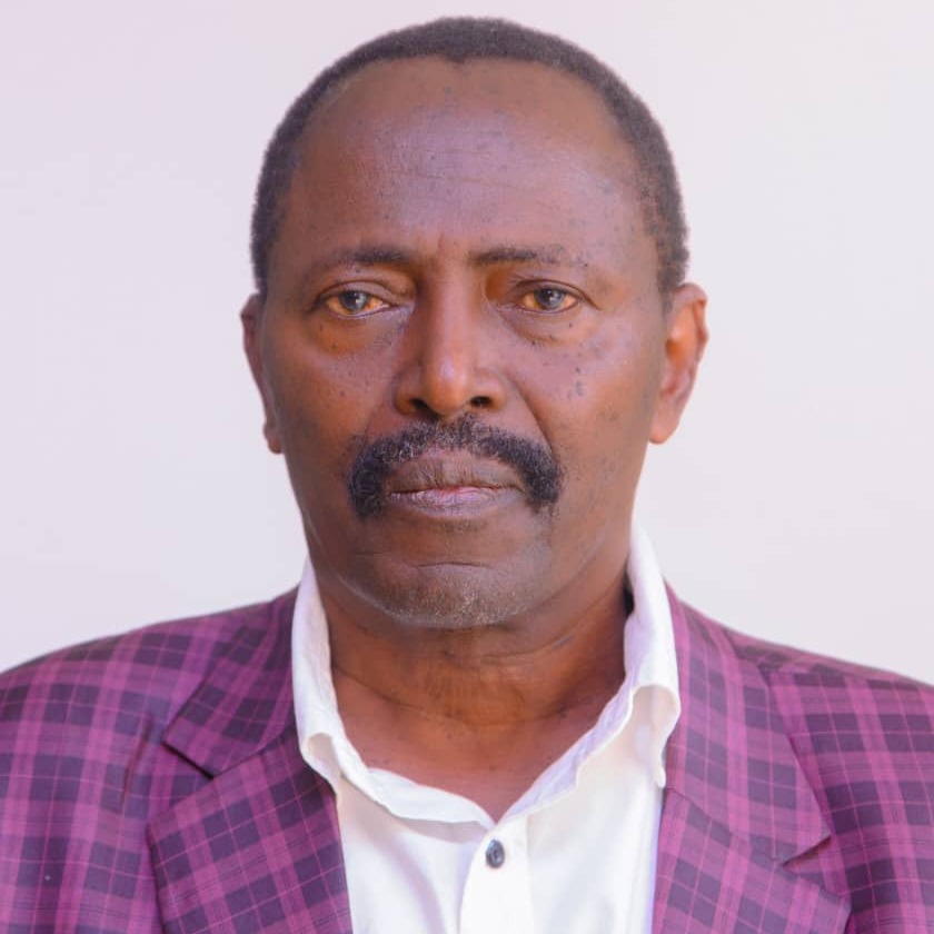 Michael O. Ndanshau photo